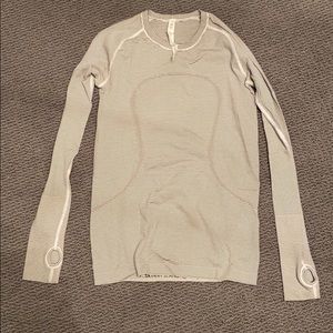 Lululemon swiftly l/s